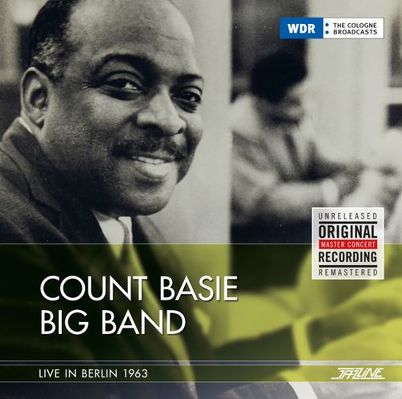CD Shop - COUNT BASIE BIG BAND LIVE IN BERLIN 19