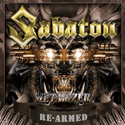 CD Shop - SABATON METALIZER (RE-ARMED)
