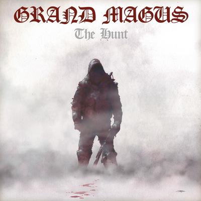 CD Shop - GRAND MAGUS THE HUNT