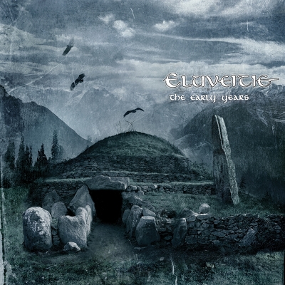 CD Shop - ELUVEITIE THE EARLY YEARS