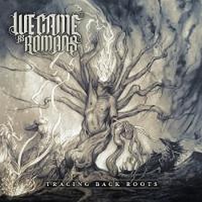 CD Shop - WE CAME AS ROMANS TRACING BACK ROOTS