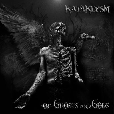 CD Shop - KATAKLYSM OF GODS AND GHOSTS