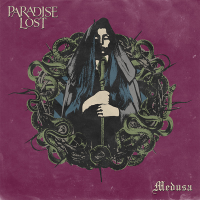 CD Shop - PARADISE LOST MEDUSA