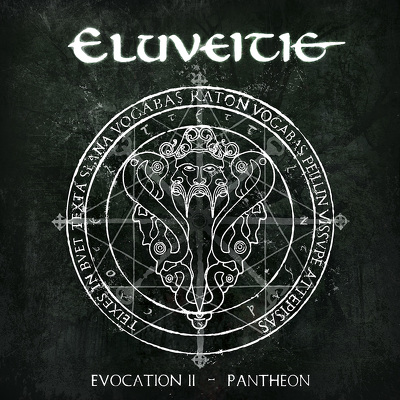 CD Shop - ELUVEITIE EVOCATION II - PANTHEON