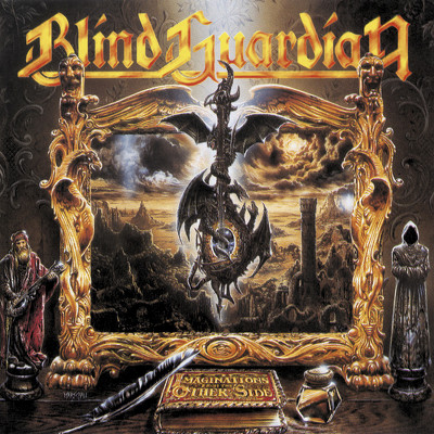 CD Shop - BLIND GUARDIAN IMAGINATIONS FROM THE OTHER SIDE