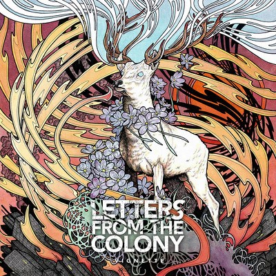 CD Shop - LETTERS FROM THE COLONY VIGNETTE