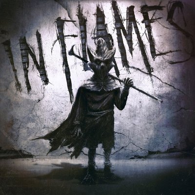 CD Shop - IN FLAMES I, THE MASK