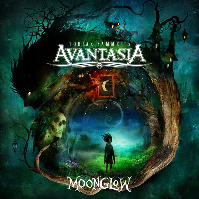 CD Shop - AVANTASIA MOONGLOW