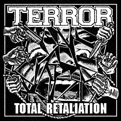 CD Shop - TERROR TOTAL RETALIATION