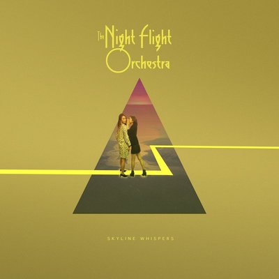 CD Shop - NIGHT FLIGHT ORCHESTRA SKYLINE WHISPERS