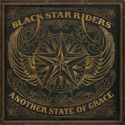 CD Shop - BLACK STAR RIDERS ANOTHER STATE OF GRACE