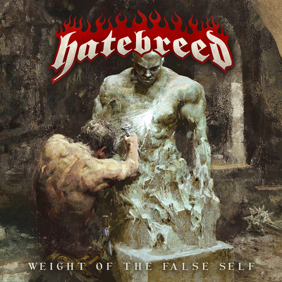 CD Shop - HATEBREED WEIGHT OF THE FALSE SELF