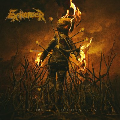 CD Shop - EXHORDER MOURN THE SOUTHERN SKIES