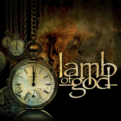CD Shop - LAMB OF GOD LAMB OF GOD