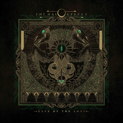 CD Shop - HALO EFFECT DAYS OF THE LOST