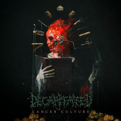 CD Shop - DECAPITATED CANCER CULTURE