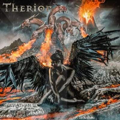 CD Shop - THERION LEVIATHAN II