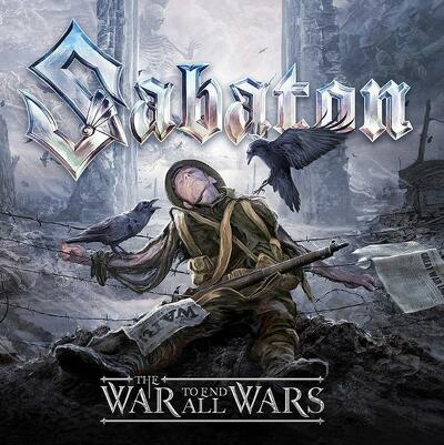 CD Shop - SABATON THE WAR TO END ALL WARS (HISTORY EDITION)