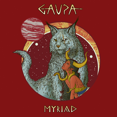 CD Shop - GAUPA MYRIAD