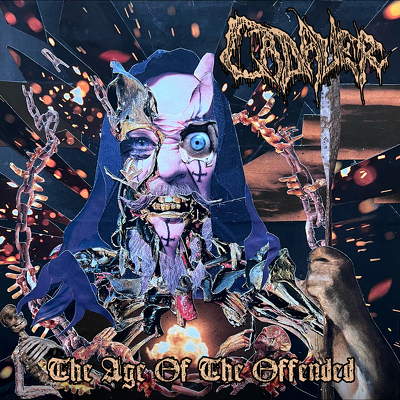 CD Shop - CADAVER THE AGE OF THE OFFENDED