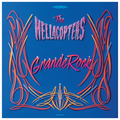 CD Shop - HELLACOPTERS, THE GRANDE ROCK REVISITED