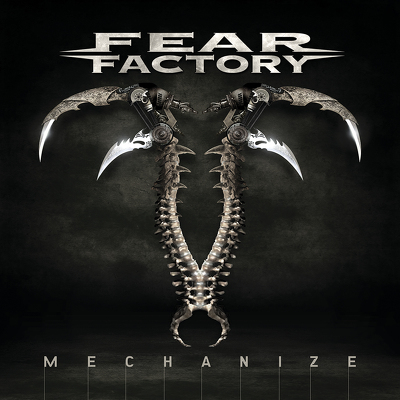CD Shop - FEAR FACTORY (INT) MECHANIZE