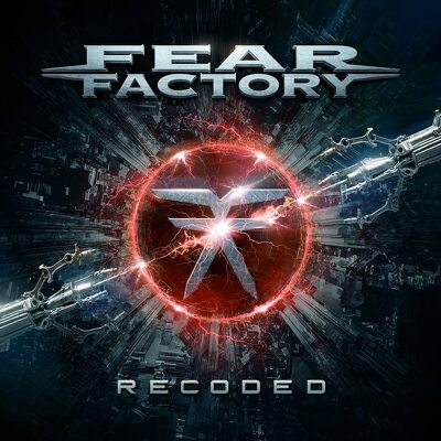 CD Shop - FEAR FACTORY RECODED