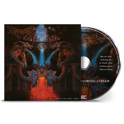 CD Shop - DISMEMBER LIKE AN EVER FLOWING STREAM (1