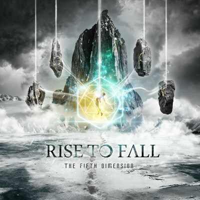 CD Shop - RISE TO FALL THE FITH DIMENSION