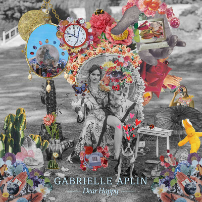CD Shop - APLIN, GABRIELLE DEAR HAPPY