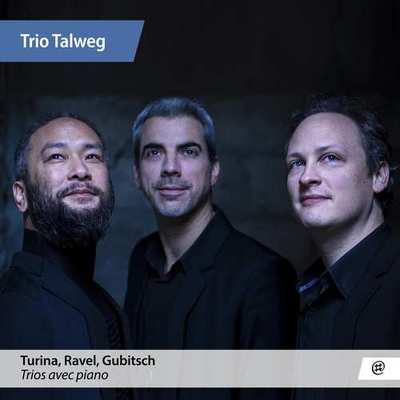 CD Shop - TRIO TALWEG PIANO TRIOS