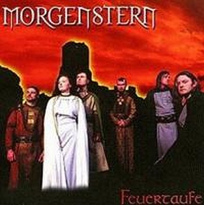 CD Shop - MORGENSTERN FEUERTAUFE