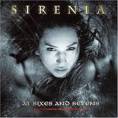 CD Shop - SIRENIA AT SIXES AND SEVENS