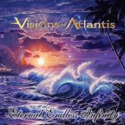 CD Shop - VISIONS OF ATLANTIS ETERNAL ENDLESS