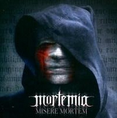 CD Shop - MORTEMIA MISERE MORTEM