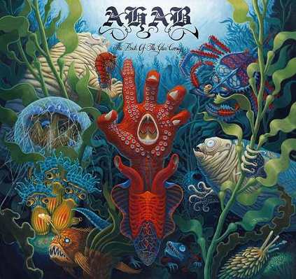 CD Shop - AHAB THE BOATS OF THE GLEN CARRING