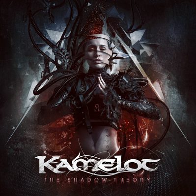 CD Shop - KAMELOT SHADOW THEORY