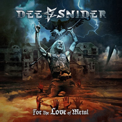 CD Shop - SNIDER, DEE FOR THE LOVE OF METAL