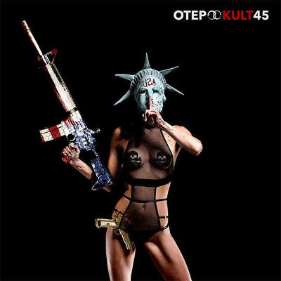 CD Shop - OTEP KULT 45