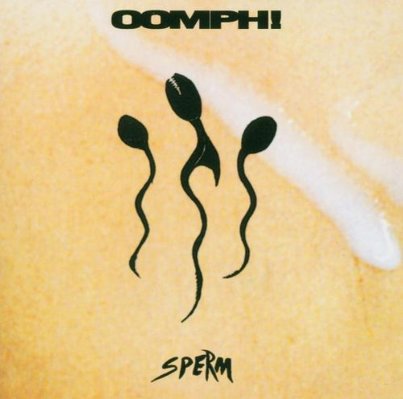 CD Shop - OOMPH! SPERM