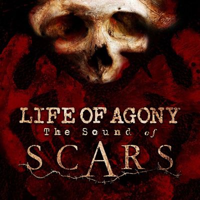 CD Shop - LIFE OF AGONY THE SOUND OF SCARS