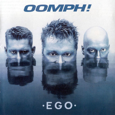 CD Shop - OOMPH! EGO