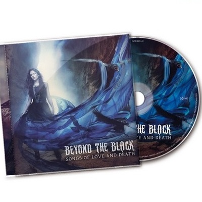 CD Shop - BEYOND THE BLACK SONGS OF LOVE & DEATH