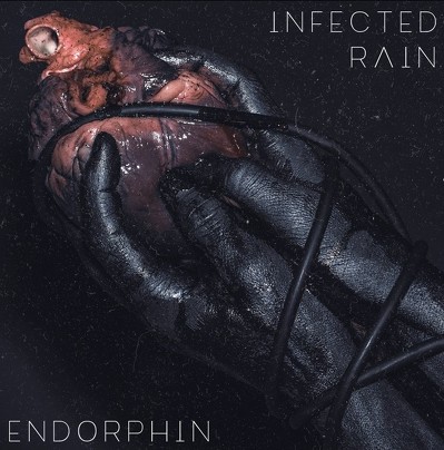 CD Shop - INFECTED RAIN ENDORPHIN