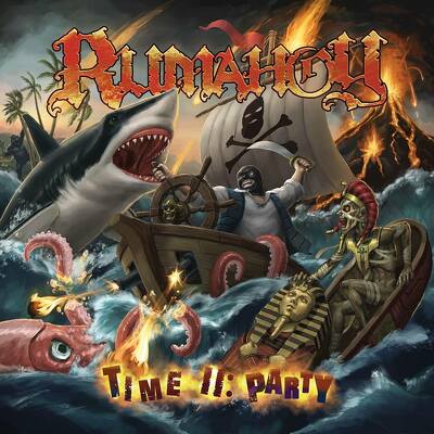 CD Shop - RUMAHOY TIME II PARTY