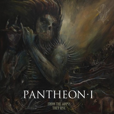 CD Shop - PANTHEON I FROM THE ABYSS THEY RISE