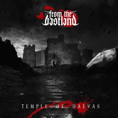 CD Shop - FROM THE VASTLAND TEMPLE OF DAEVAS