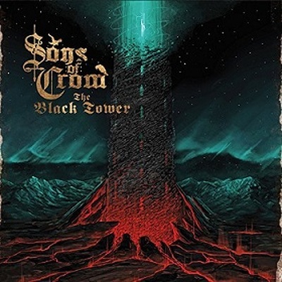 CD Shop - SONS OF CROM BLACK TOWER