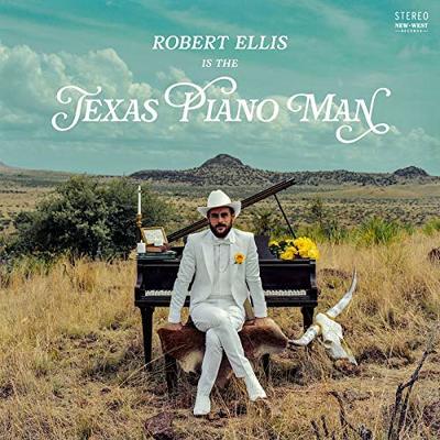 CD Shop - ELLIS, ROBERT TEXAS PIANO MAN