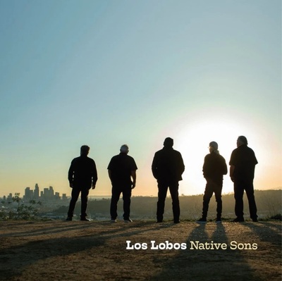 CD Shop - LOS LOBOS NATIVE SONS